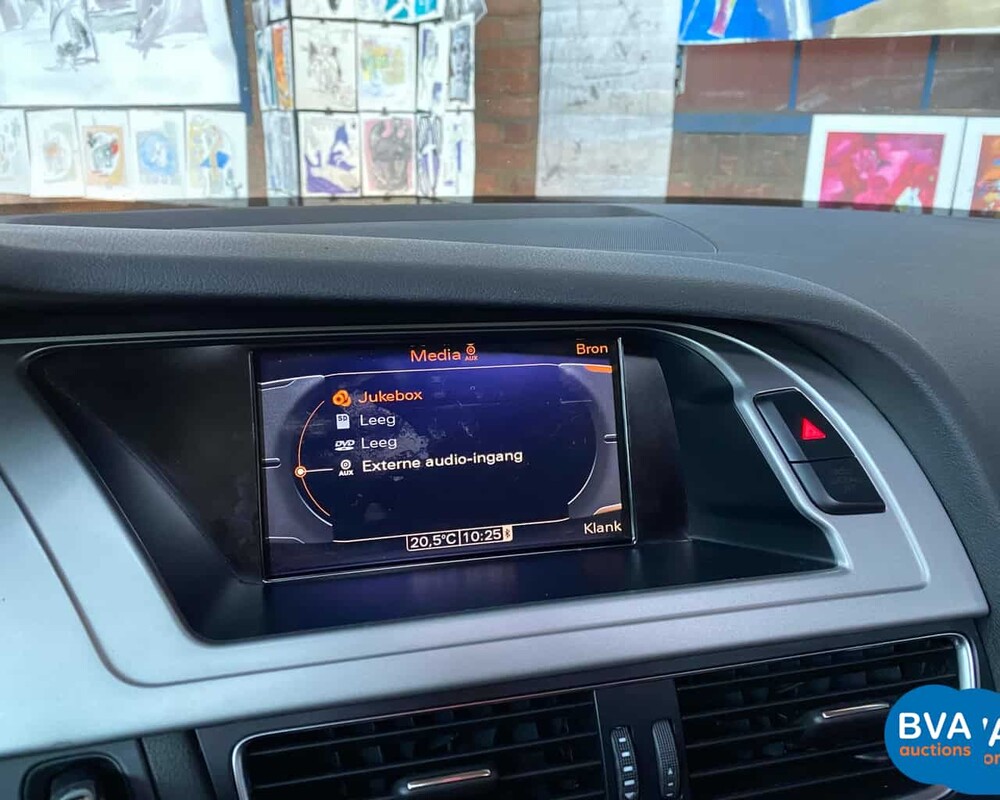 Audi A4 Allroad 2.0 TDI Quattro Pro-Line Business 163 PS 2010, RJ-017-B.