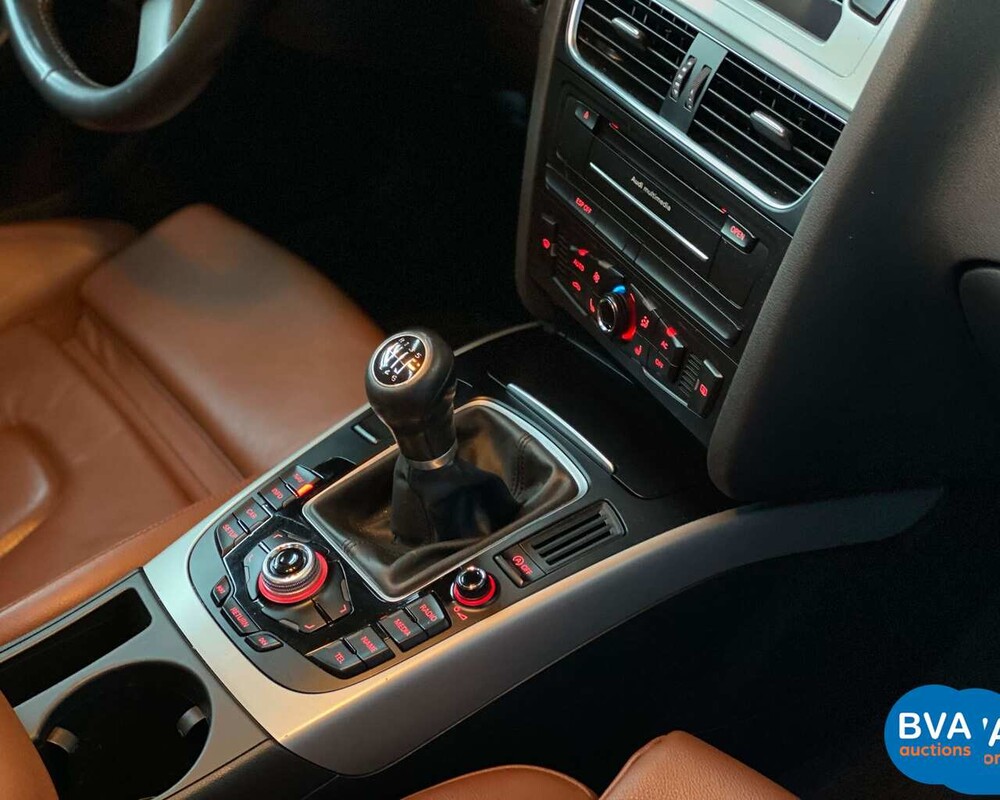 Audi A4 Allroad 2.0 TDI Quattro Pro-Line Business 163 PS 2010, RJ-017-B.