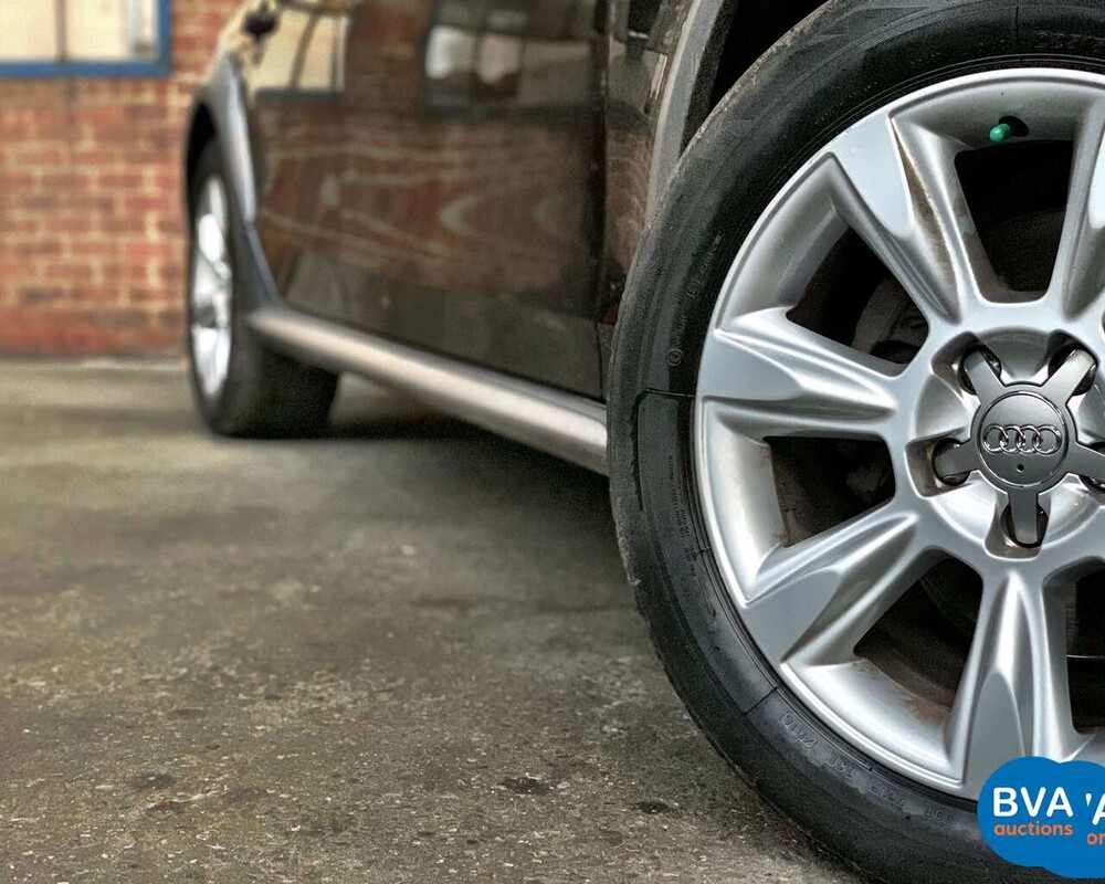 Audi A4 Allroad 2.0 TDI Quattro Pro-Line Business 163 PS 2010, RJ-017-B.