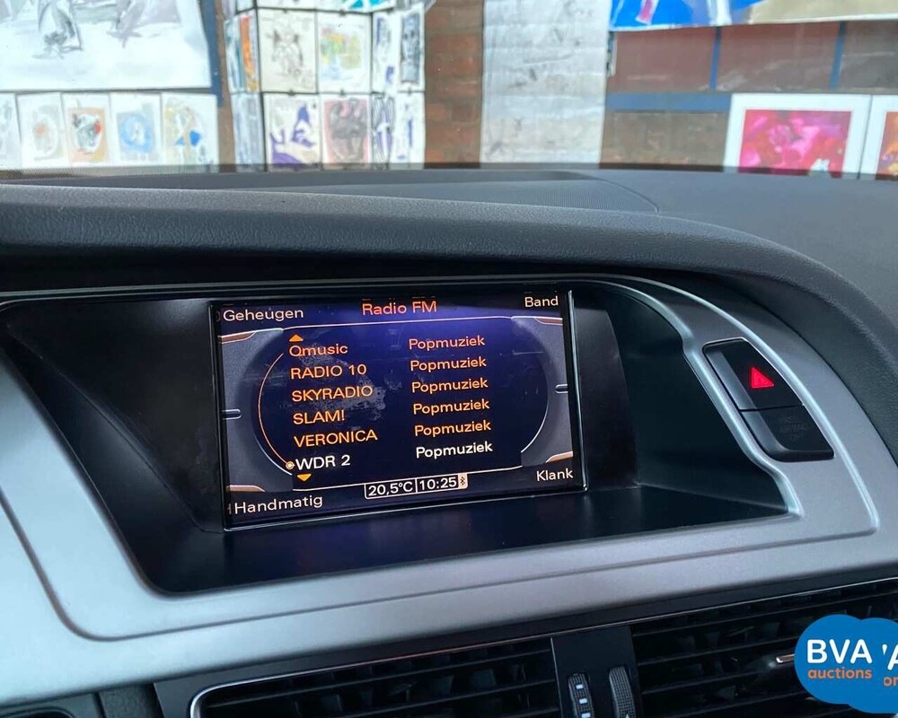 Audi A4 Allroad 2.0 TDI Quattro Pro-Line Business 163 PS 2010, RJ-017-B.