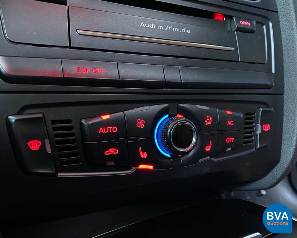 Audi A4 Allroad 2.0 TDI Quattro Pro-Line Business 163 PS 2010, RJ-017-B.