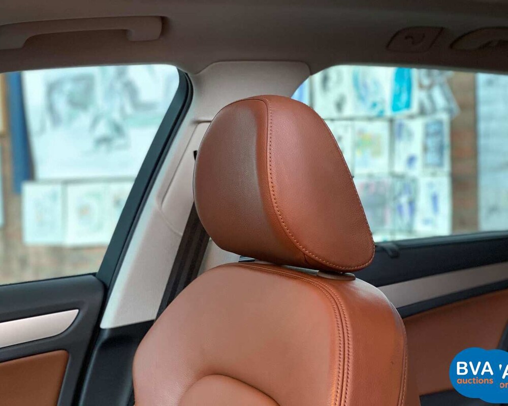 Audi A4 Allroad 2.0 TDI Quattro Pro-Line Business 163 PS 2010, RJ-017-B.