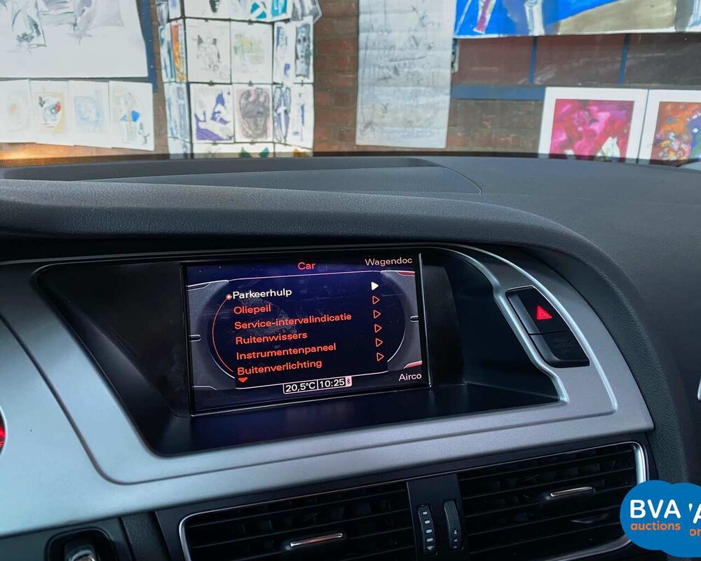 Audi A4 Allroad 2.0 TDI Quattro Pro-Line Business 163 PS 2010, RJ-017-B.