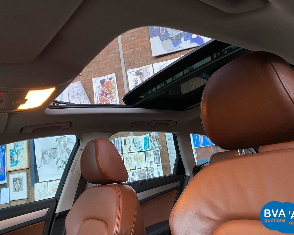 Audi A4 Allroad 2.0 TDI Quattro Pro-Line Business 163 PS 2010, RJ-017-B.