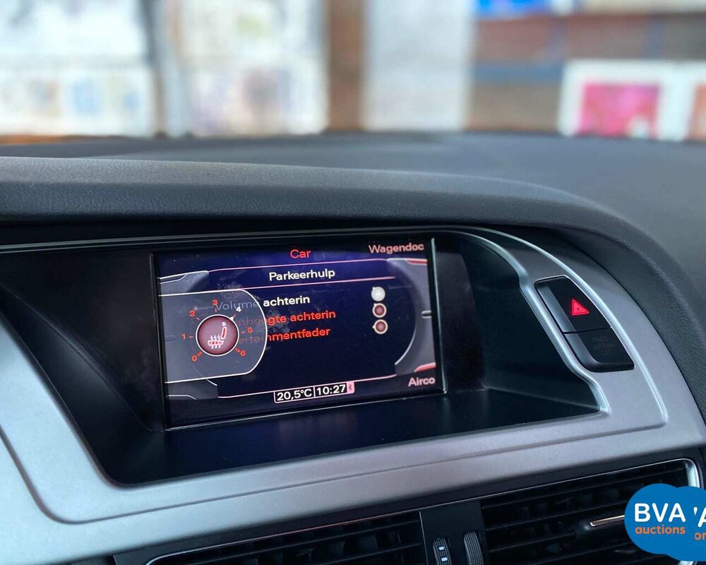 Audi A4 Allroad 2.0 TDI Quattro Pro-Line Business 163 PS 2010, RJ-017-B.