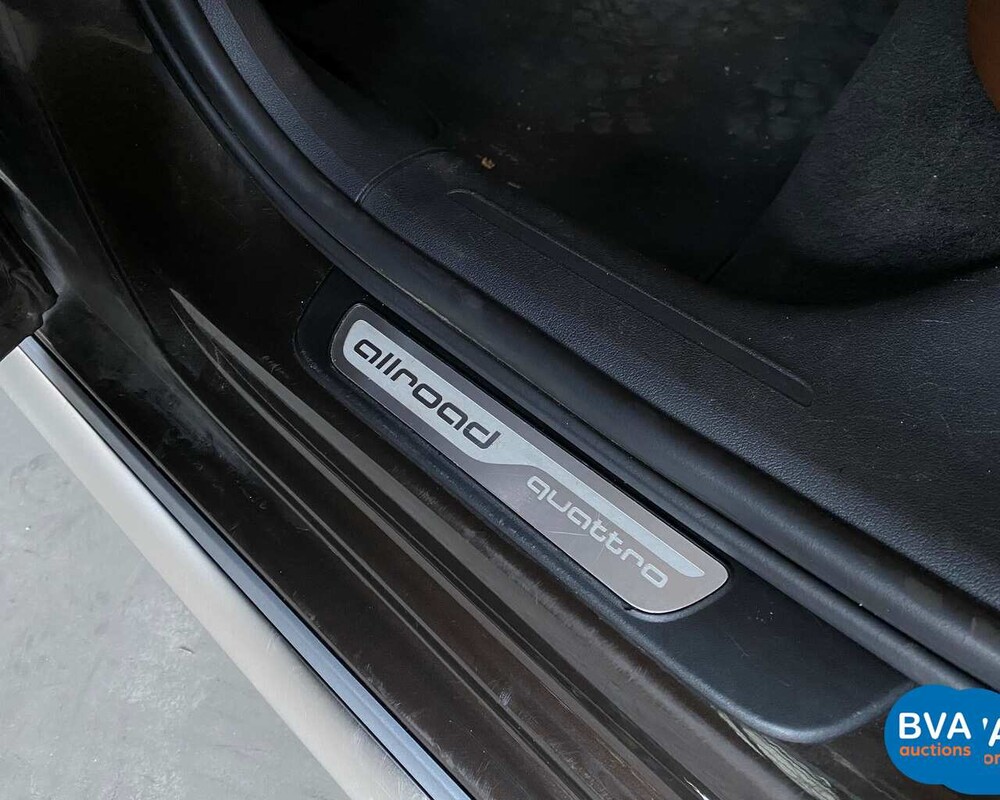 Audi A4 Allroad 2.0 TDI Quattro Pro-Line Business 163 PS 2010, RJ-017-B.