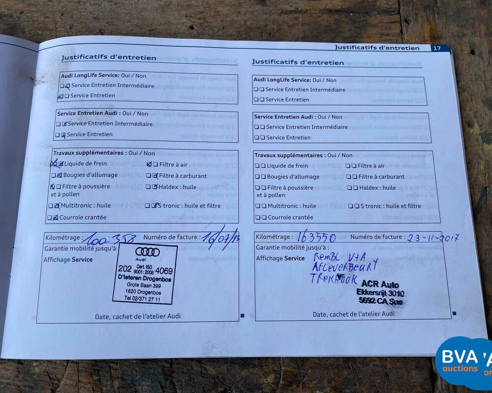 Audi A4 Allroad 2.0 TDI Quattro Pro-Line Business 163 PS 2010, RJ-017-B.