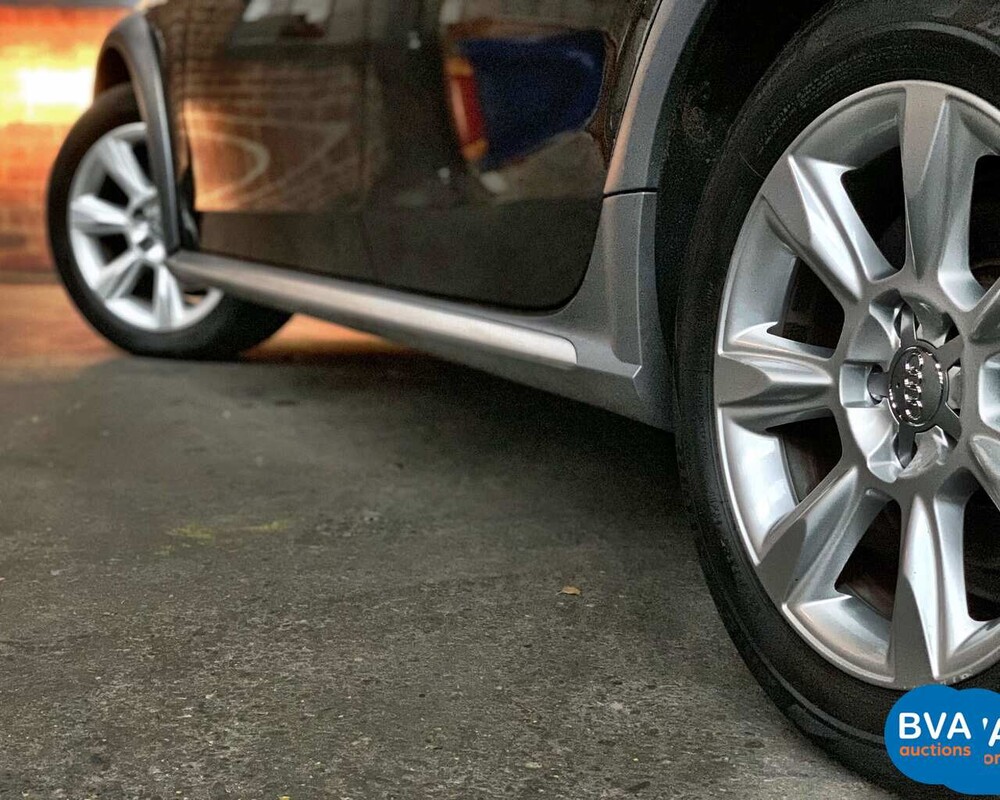 Audi A4 Allroad 2.0 TDI Quattro Pro-Line Business 163 PS 2010, RJ-017-B.