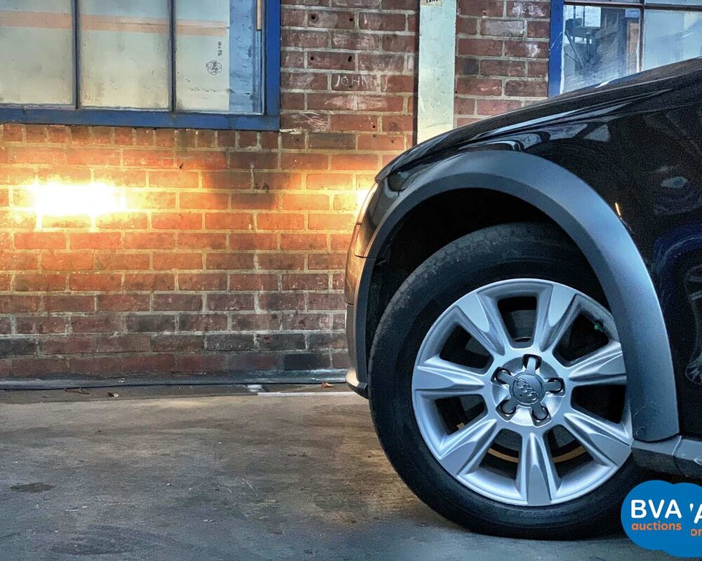 Audi A4 Allroad 2.0 TDI Quattro Pro-Line Business 163 PS 2010, RJ-017-B.