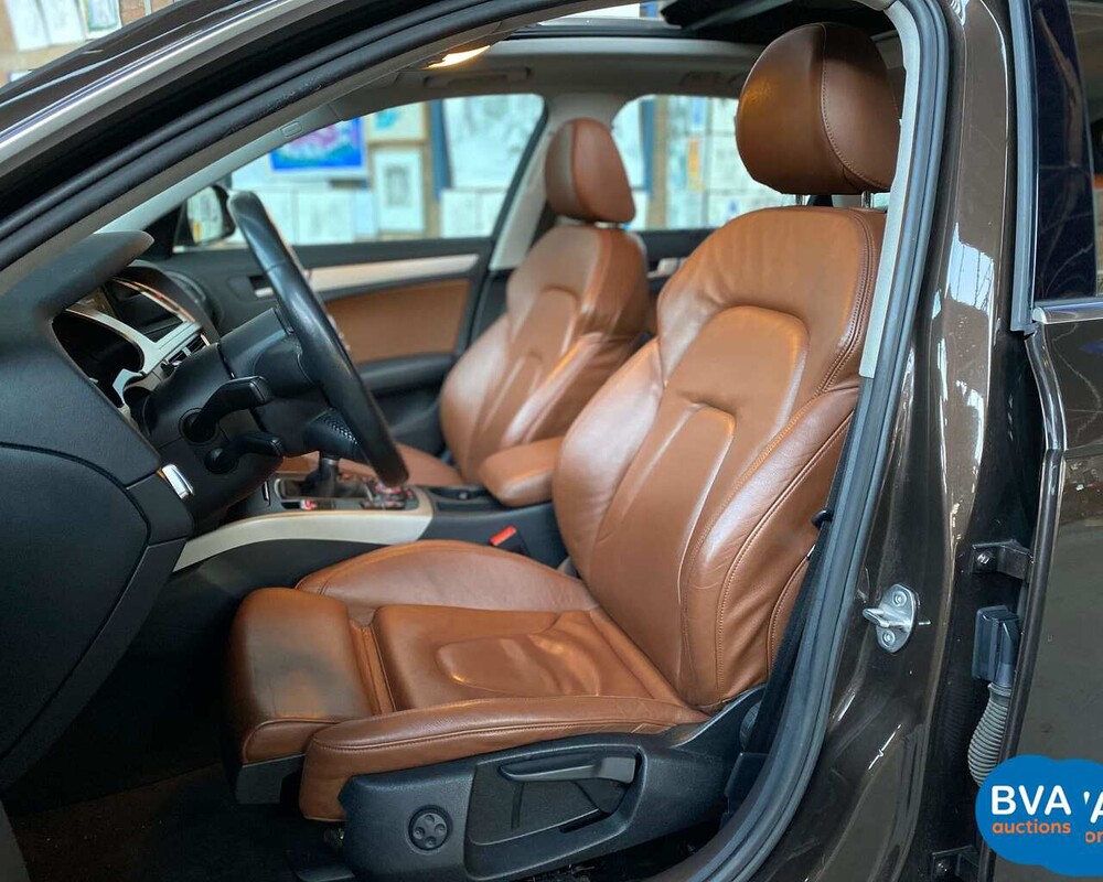 Audi A4 Allroad 2.0 TDI Quattro Pro-Line Business 163 PS 2010, RJ-017-B.