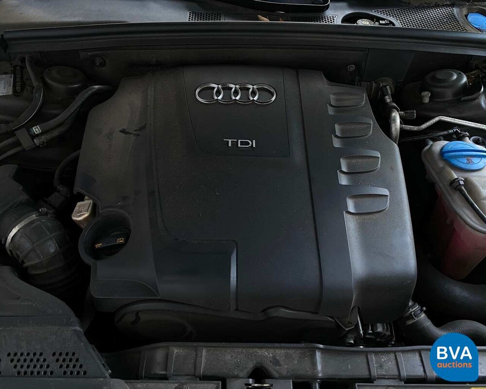 Audi A4 Allroad 2.0 TDI Quattro Pro-Line Business 163 PS 2010, RJ-017-B.