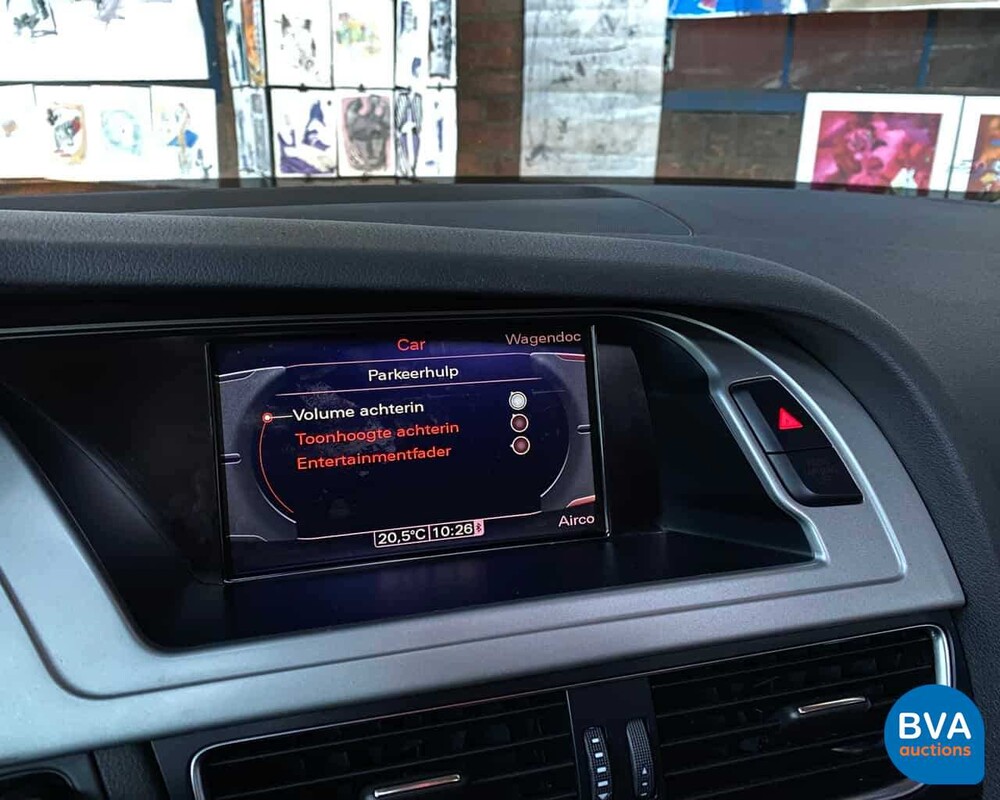 Audi A4 Allroad 2.0 TDI Quattro Pro-Line Business 163 PS 2010, RJ-017-B.