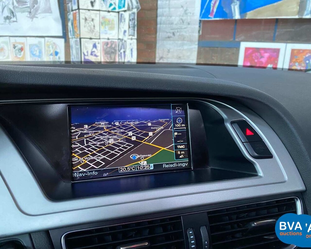 Audi A4 Allroad 2.0 TDI Quattro Pro-Line Business 163 PS 2010, RJ-017-B.