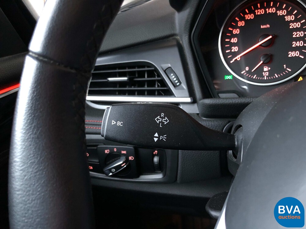 BMW 218i Gran Tourer 7er Sport-Line 2018, NL-Kennzeichen.