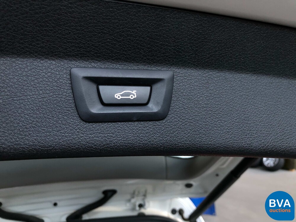 BMW 218i Gran Tourer 7er Sport-Line 2018, NL-Kennzeichen.