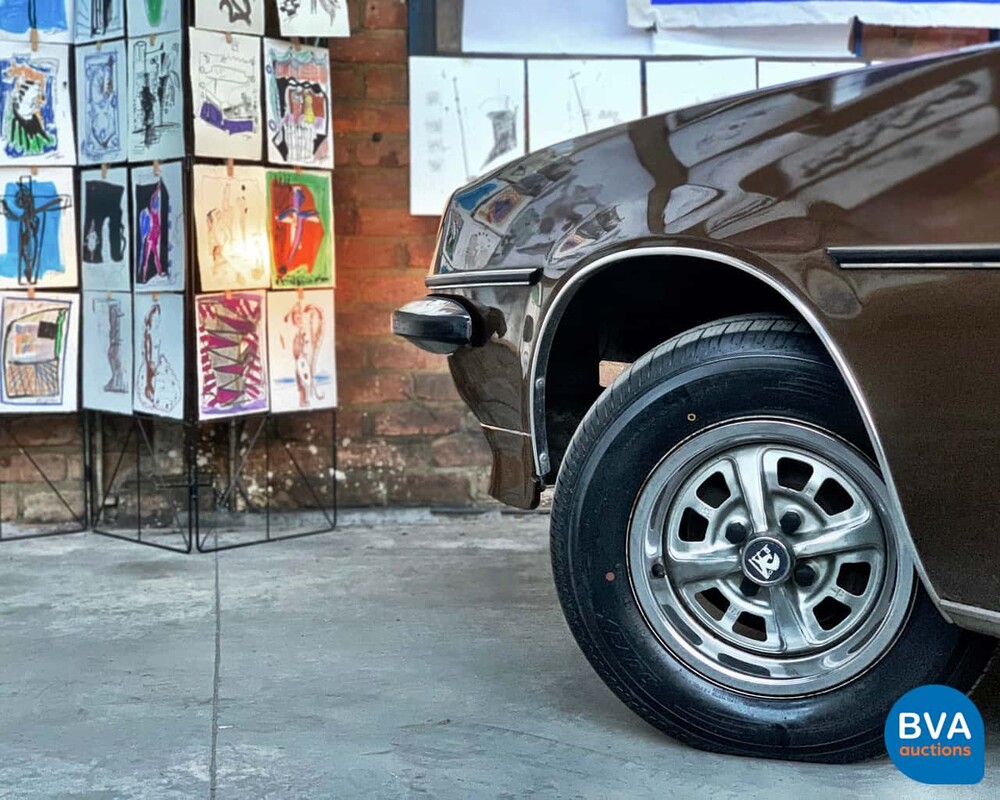 Vauxhall Cavalier (Opel Manta) 2.0 GLS 1981 -Org. NL-, GT-61-NX