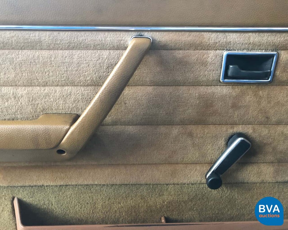 Vauxhall Cavalier (Opel Manta) 2.0 GLS 1981 -Org. NL-, GT-61-NX