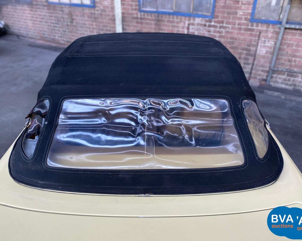 Mercedes-Benz 450SL R107 1974.