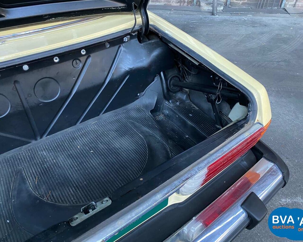 Mercedes-Benz 450SL R107 1974.