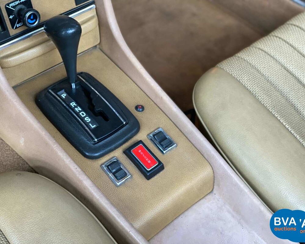 Mercedes-Benz 450SL R107 1974.