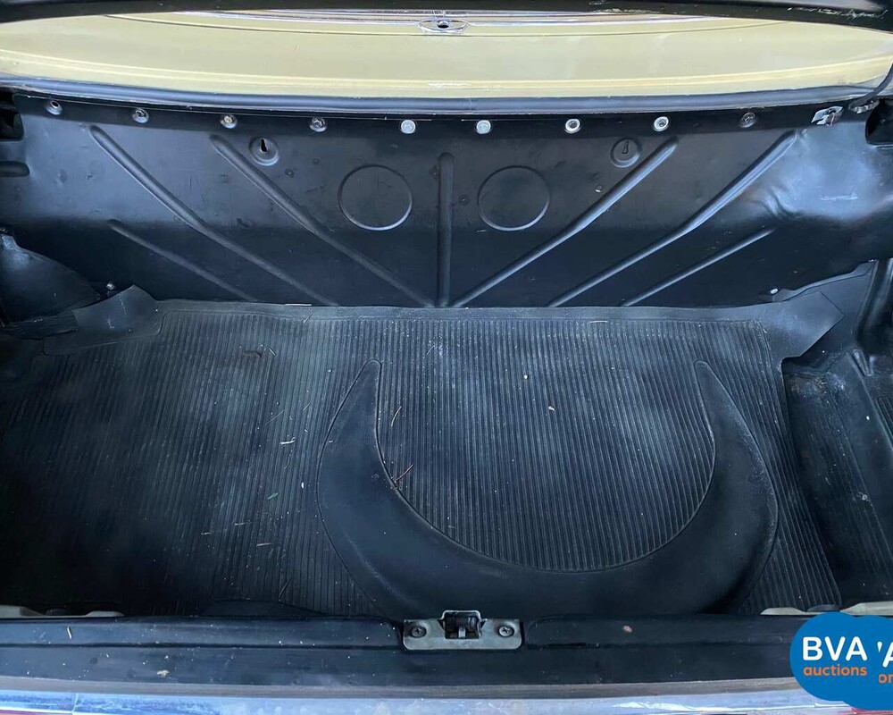 Mercedes-Benz 450SL R107 1974.