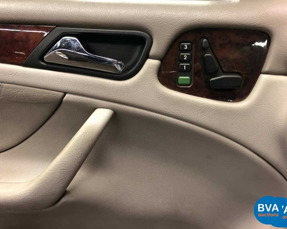 Mercedes-Benz CLK 320 Cabriolet 225 PS, NG-673-H.