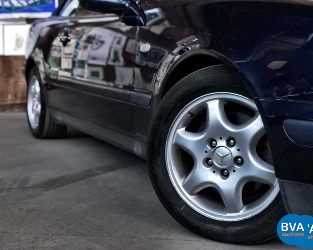 Mercedes-Benz CLK 320 Cabriolet 225 PS, NG-673-H.