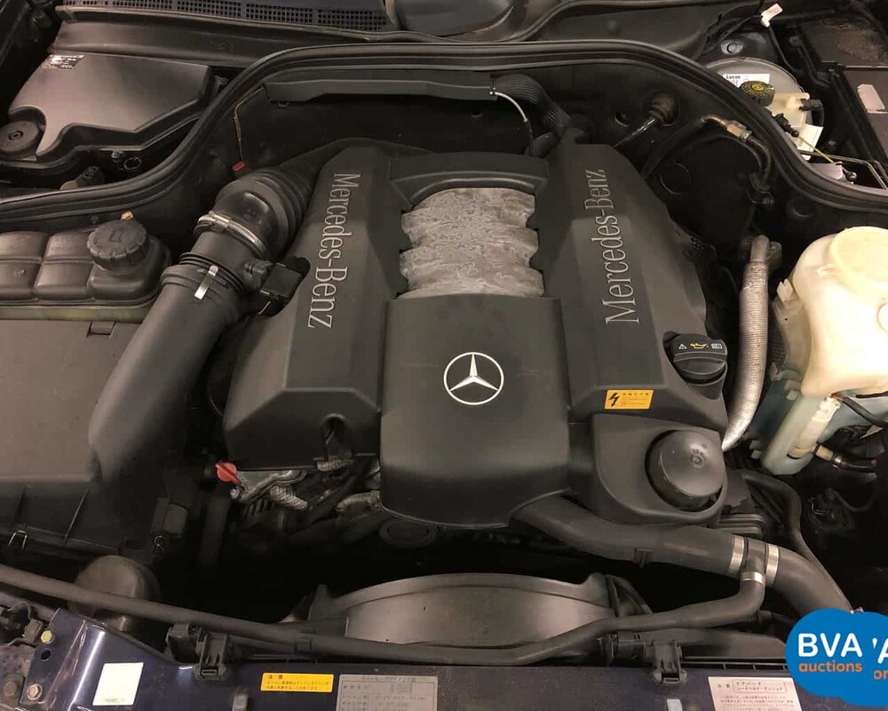 Mercedes-Benz CLK 320 Cabriolet 225 PS, NG-673-H.