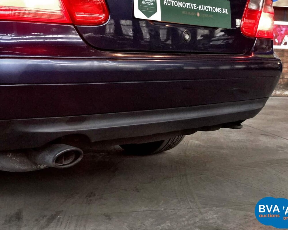 Mercedes-Benz CLK 320 Cabriolet 225 PS, NG-673-H.