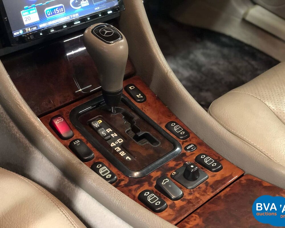 Mercedes-Benz CLK 320 Cabriolet 225 PS, NG-673-H.