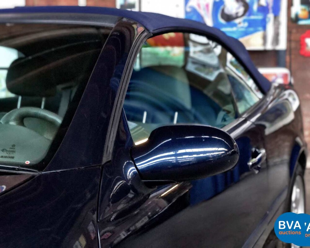 Mercedes-Benz CLK 320 Cabriolet 225 PS, NG-673-H.