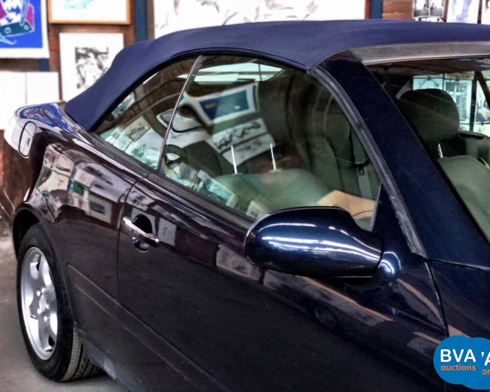 Mercedes-Benz CLK 320 Cabriolet 225 PS, NG-673-H.