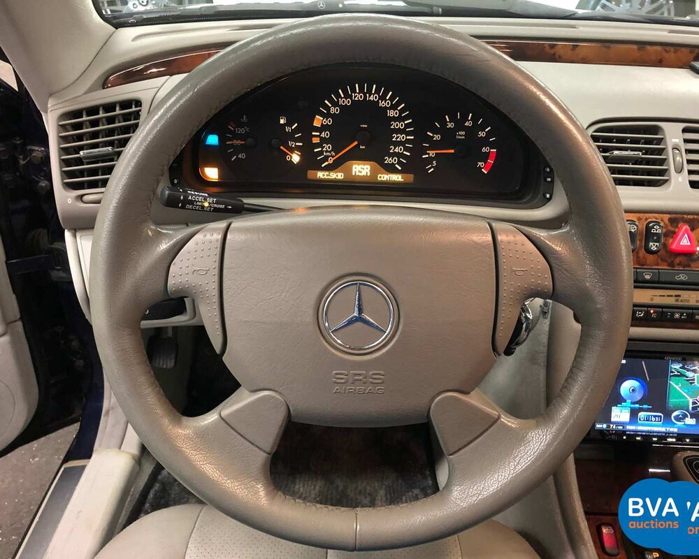 Mercedes-Benz CLK 320 Cabriolet 225 PS, NG-673-H.
