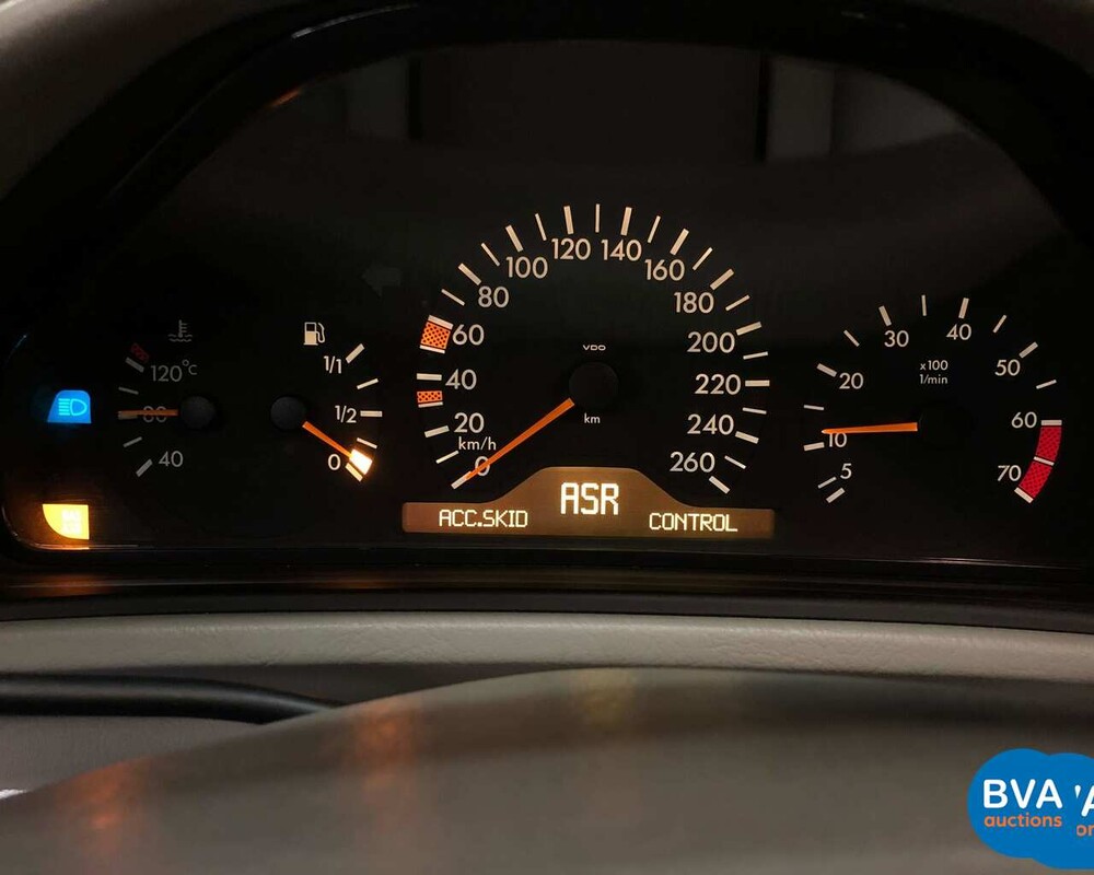 Mercedes-Benz CLK 320 Cabriolet 225 PS, NG-673-H.