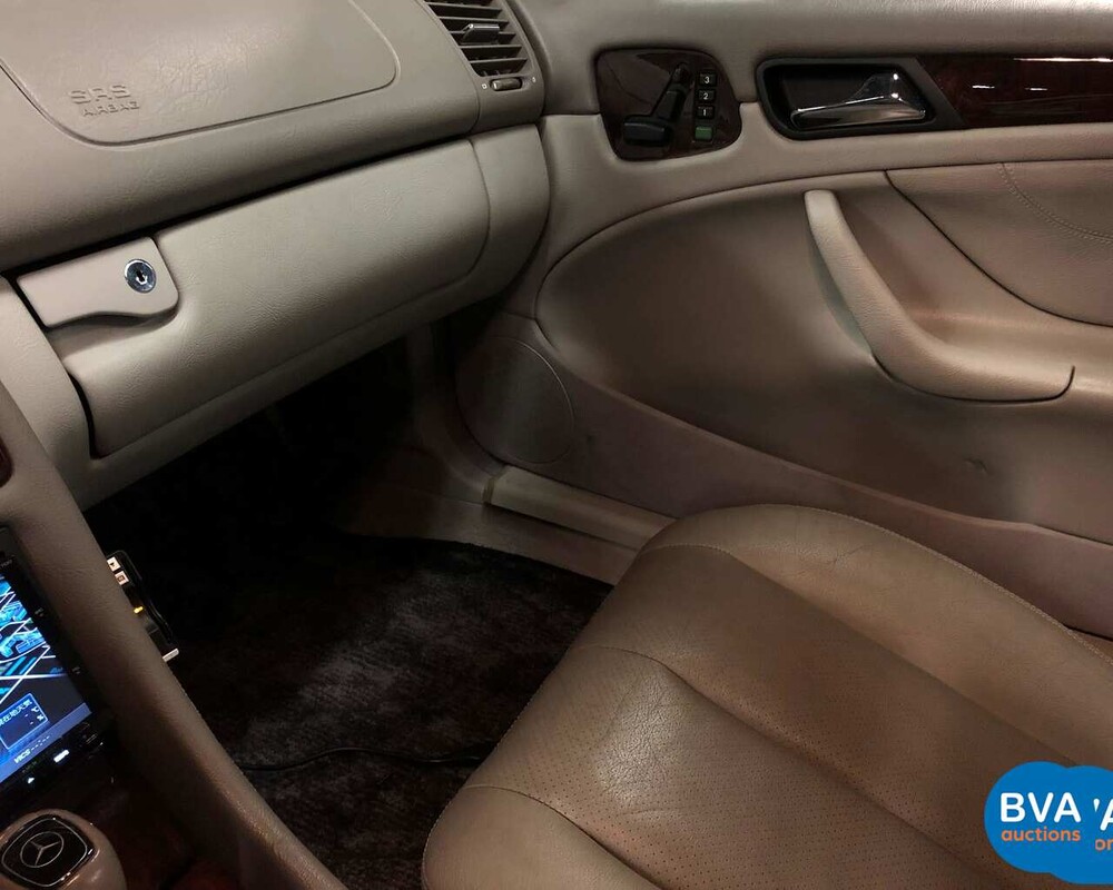 Mercedes-Benz CLK 320 Cabriolet 225 PS, NG-673-H.