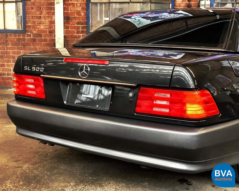 Mercedes-Benz SL500 R129 V8 1995
