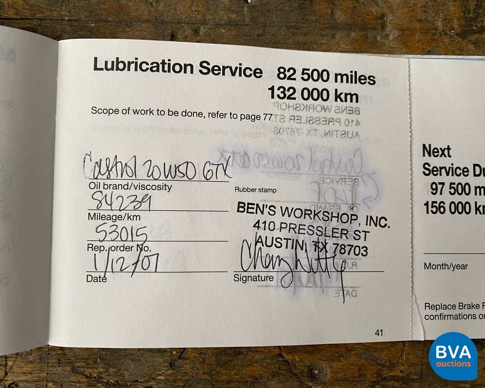 Mercedes-Benz SL500 R129 V8 1995