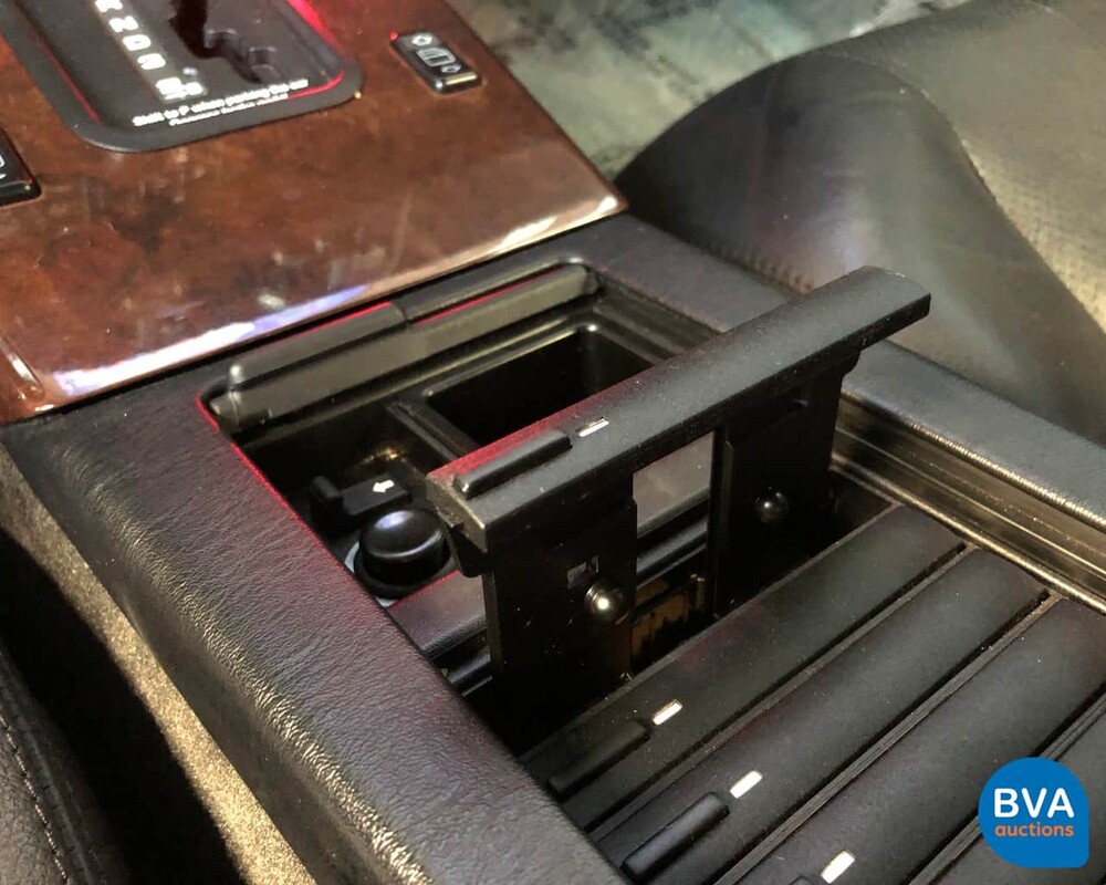 Mercedes-Benz SL500 R129 V8 1995