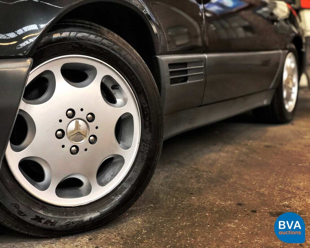 Mercedes-Benz SL500 R129 V8 1995
