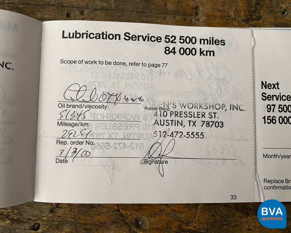 Mercedes-Benz SL500 R129 V8 1995