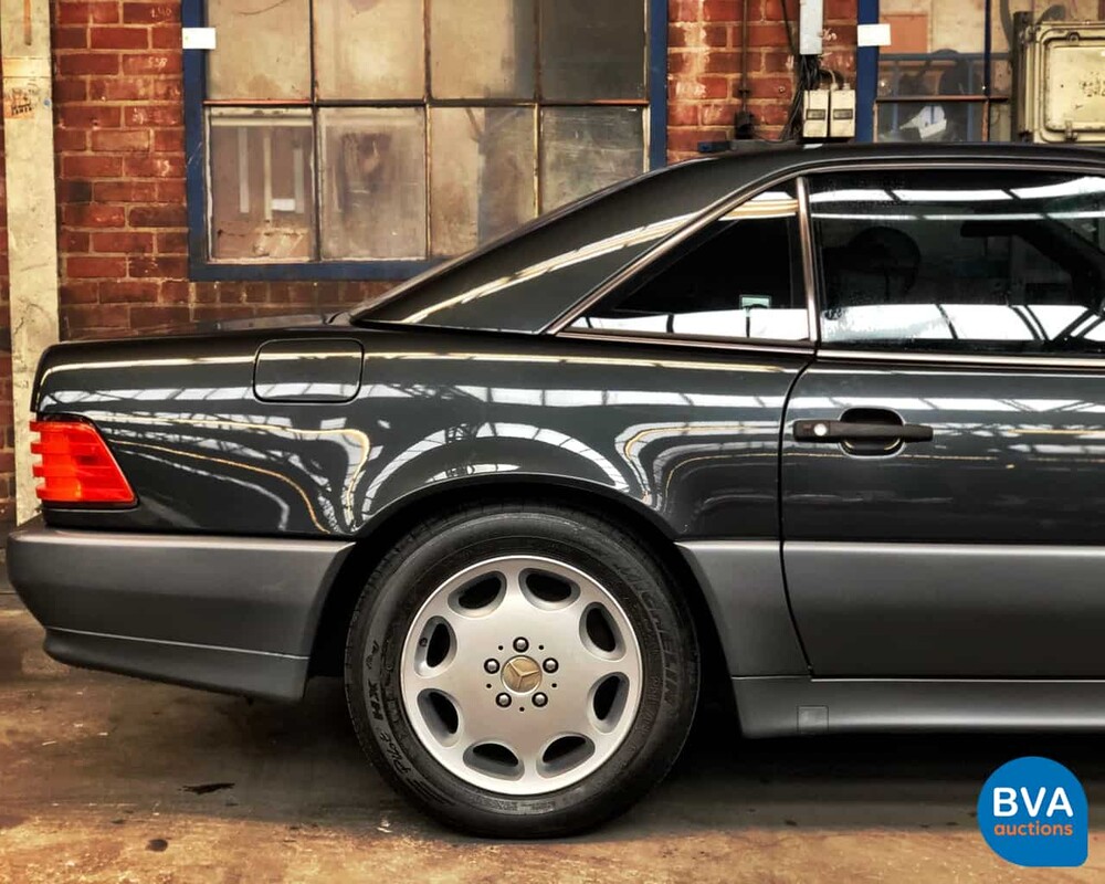 Mercedes-Benz SL500 R129 V8 1995