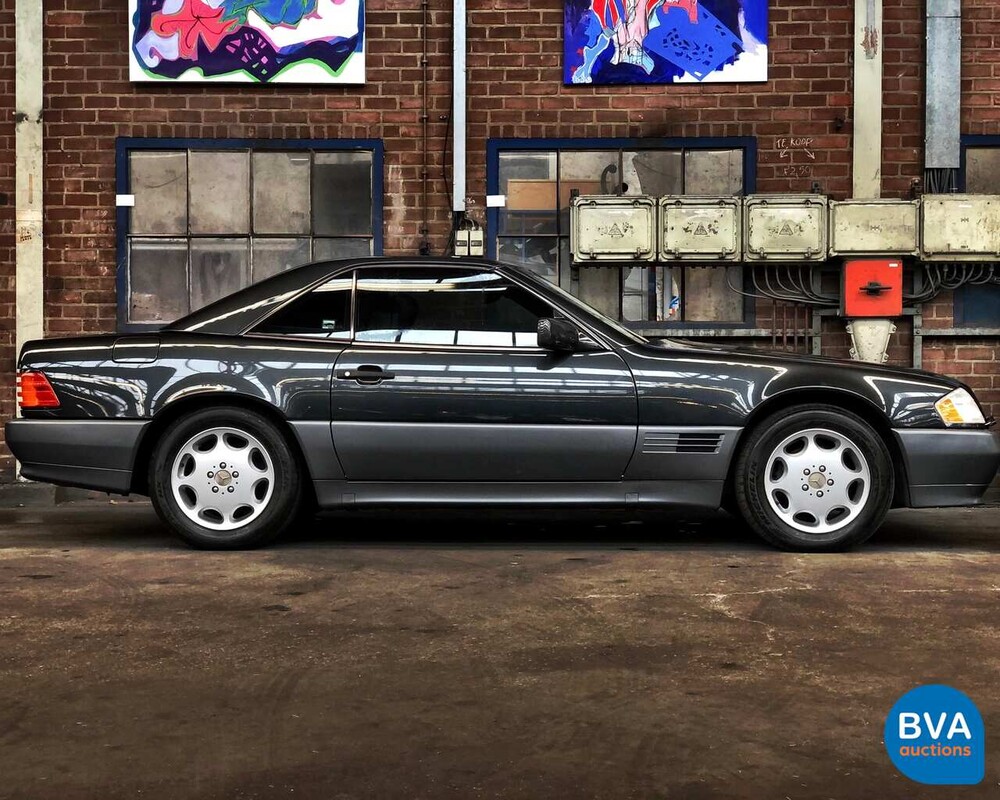 Mercedes-Benz SL500 R129 V8 1995