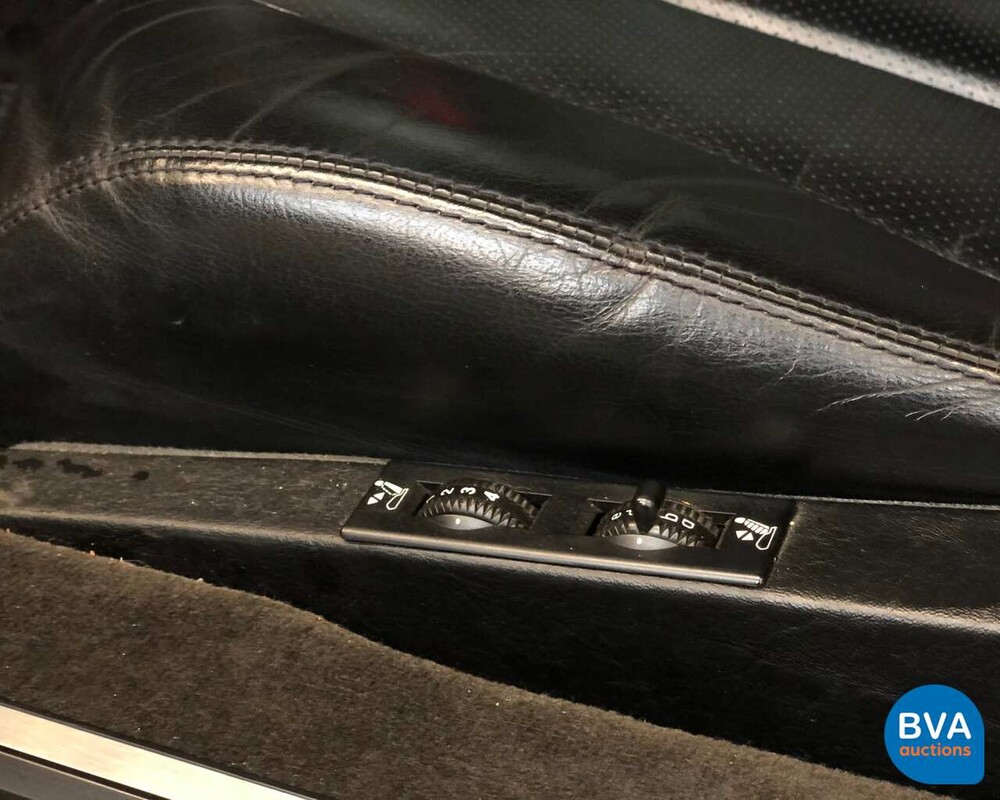 Mercedes-Benz SL500 R129 V8 1995