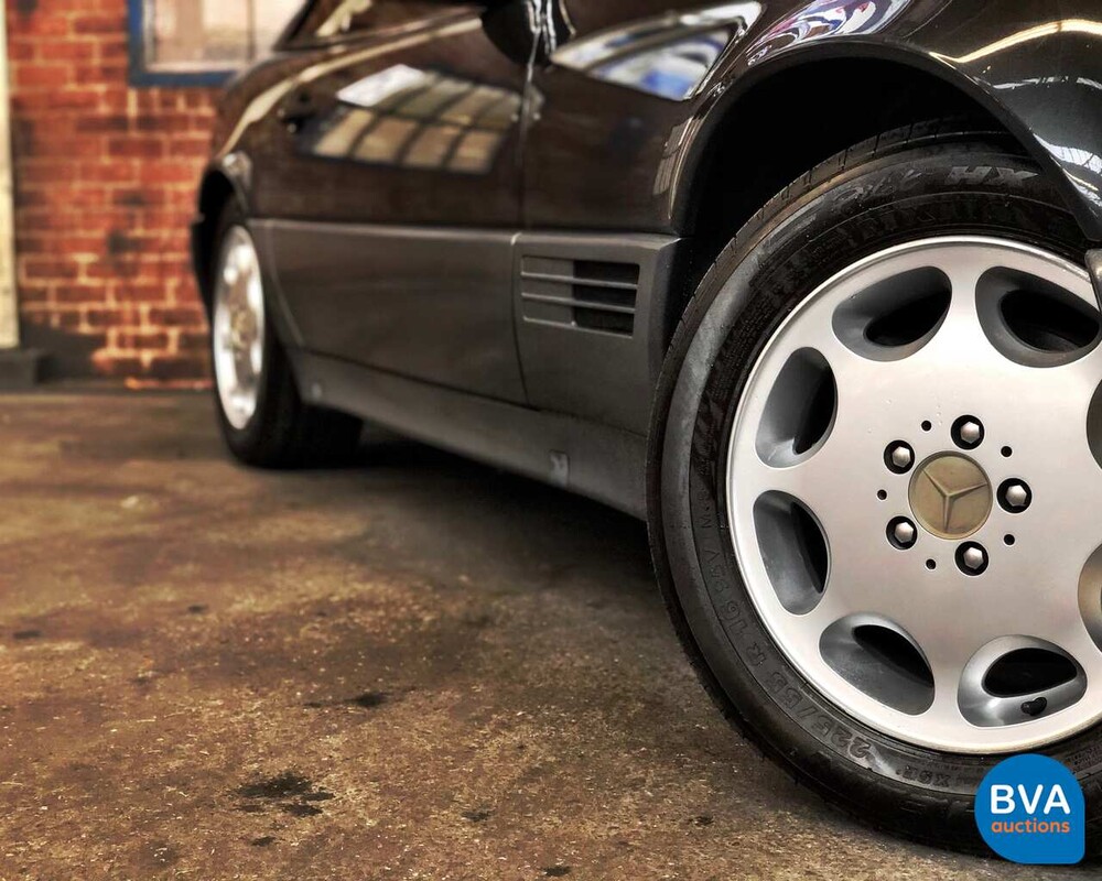 Mercedes-Benz SL500 R129 V8 1995