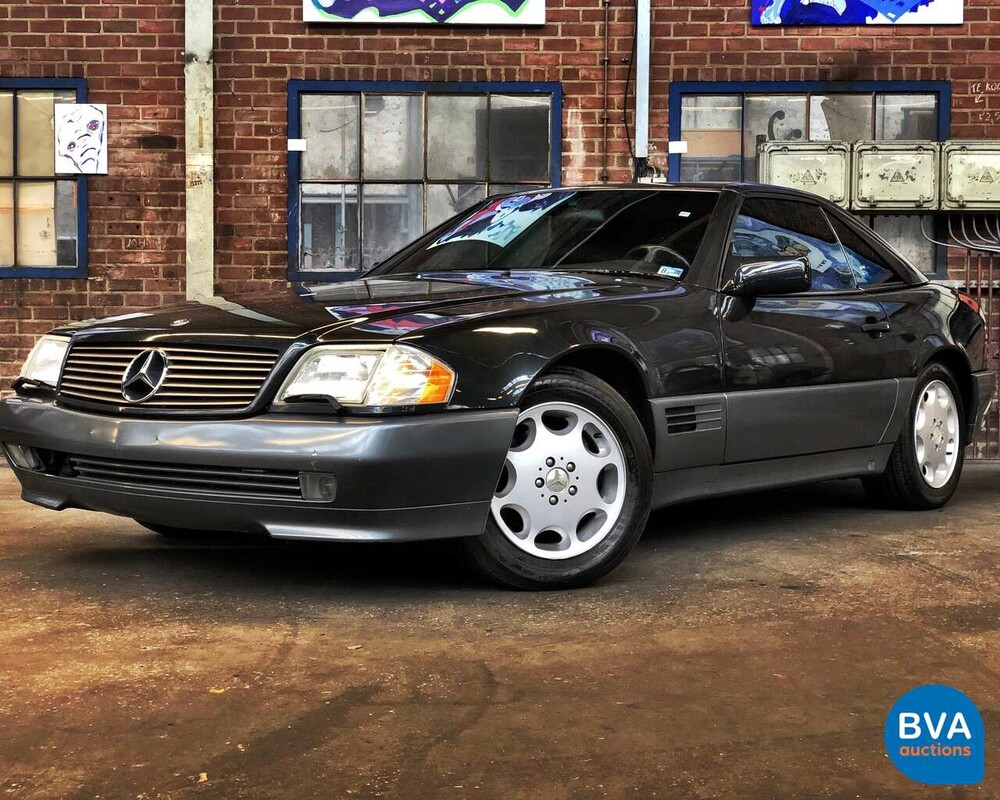 Mercedes-Benz SL500 R129 V8 1995