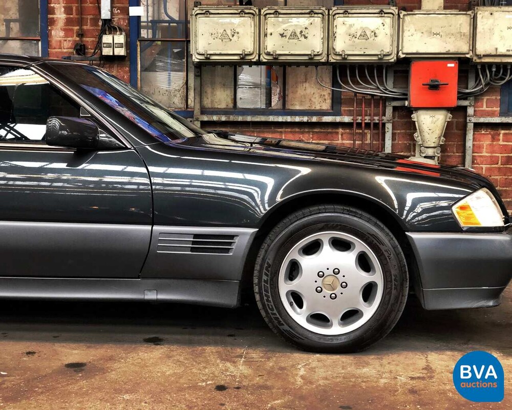 Mercedes-Benz SL500 R129 V8 1995