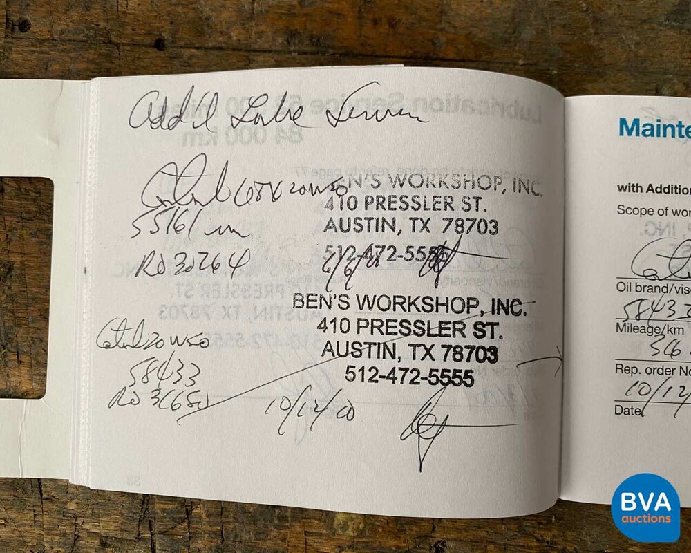 Mercedes-Benz SL500 R129 V8 1995