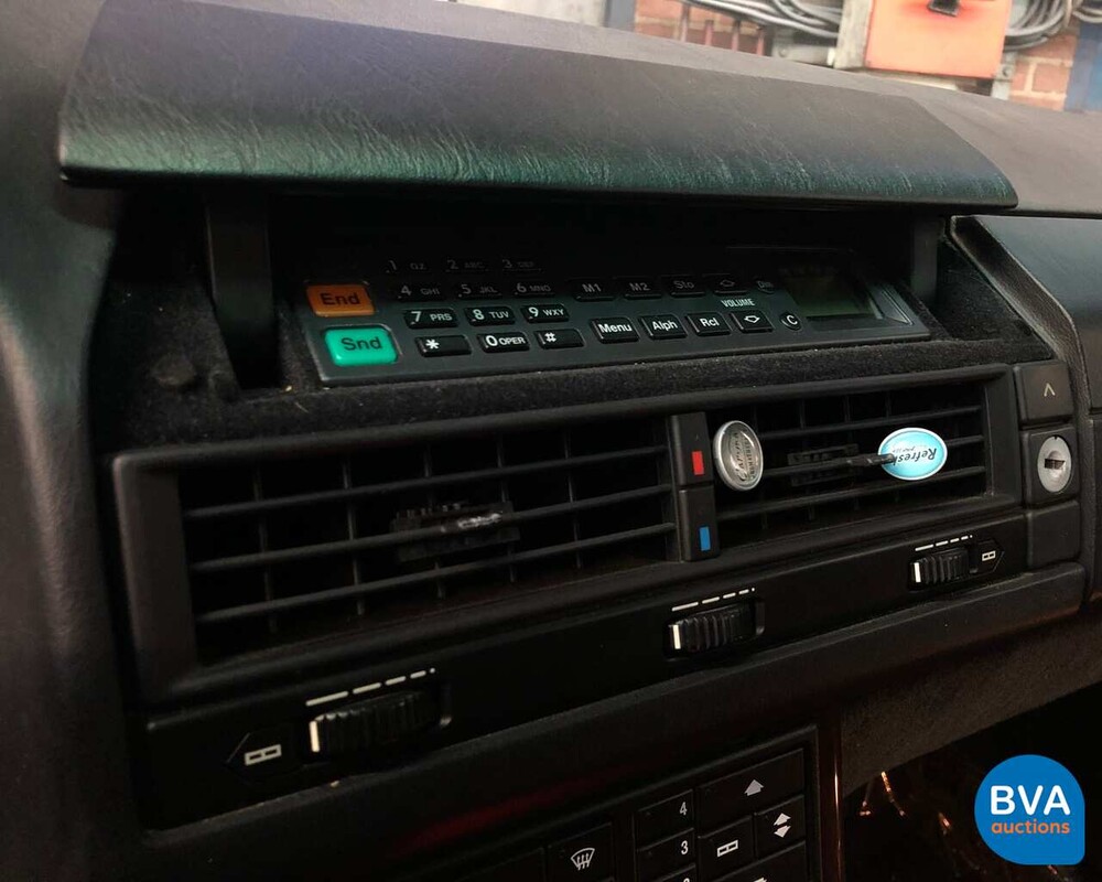 Mercedes-Benz SL500 R129 V8 1995