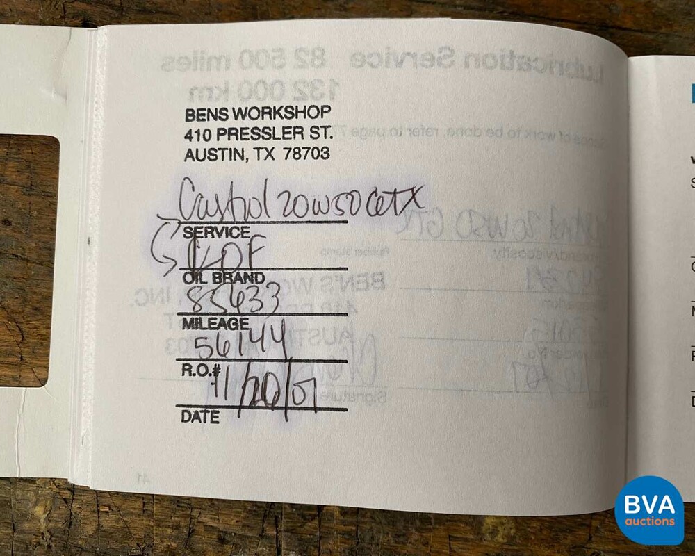 Mercedes-Benz SL500 R129 V8 1995