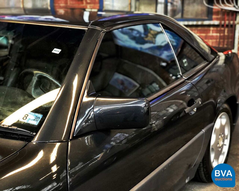 Mercedes-Benz SL500 R129 V8 1995